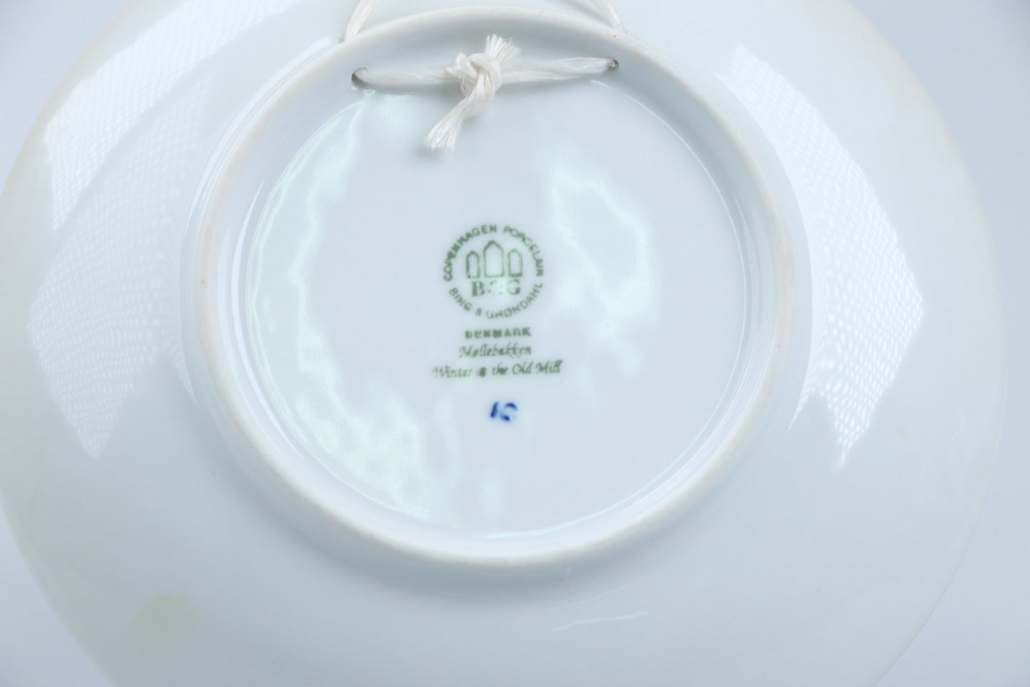 Wandteller Jule Aften 1996