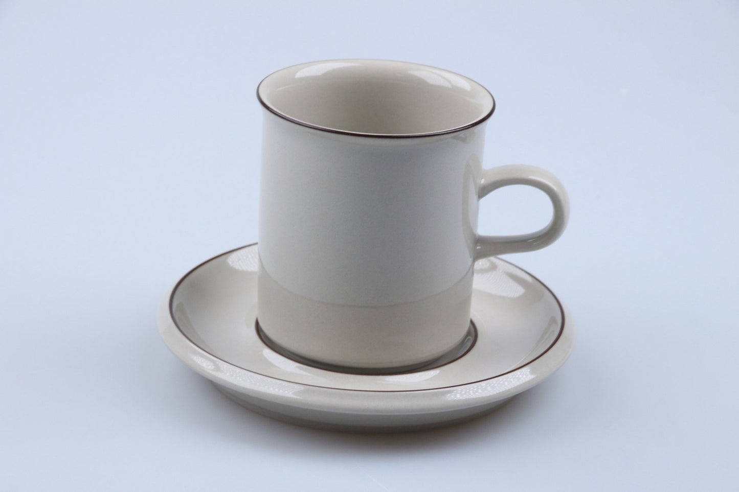 Kaffeetasse mit Untere