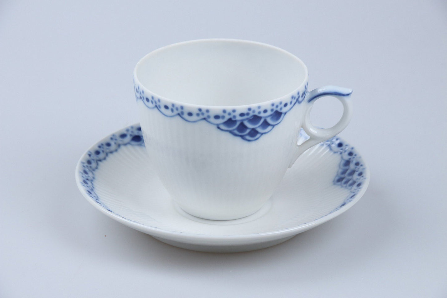 Kaffeetasse mit Untere Modell 756