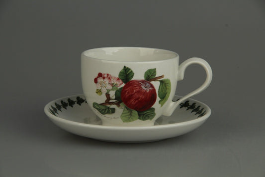 Kaffeetasse mit Untere - The Hoary Morning Apple