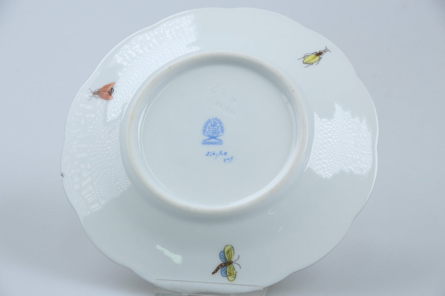 Pralinenteller Typ VII