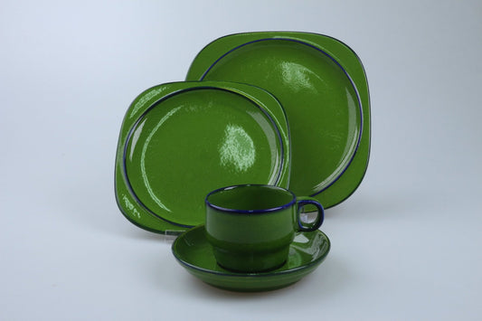 Konvolut Kaffeeservice für 2 Pers. plus