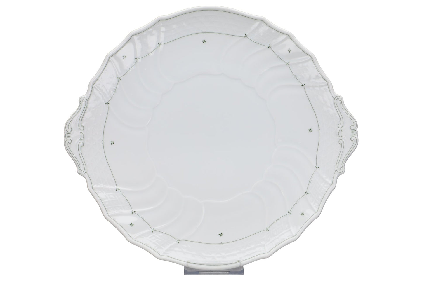 Kuchenplatte mit Griffen