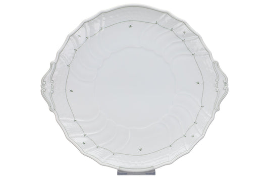 Kuchenplatte mit Griffen