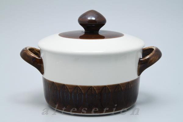 Ragout / Terrine mit 2 Griffen klein