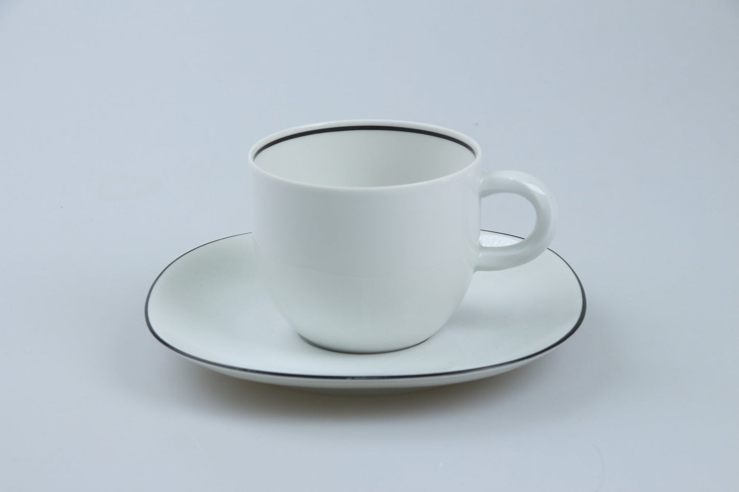 Kaffeetasse mit Untere