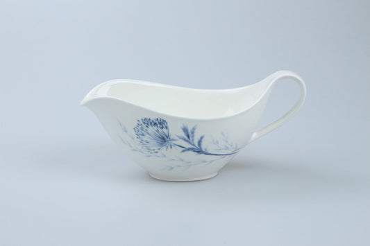 Sauciere ohne Teller