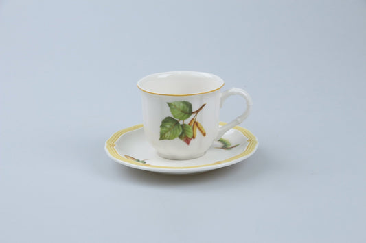 Mokkatasse mit Untere