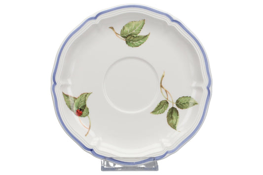 Untertasse für Frühstückstasse