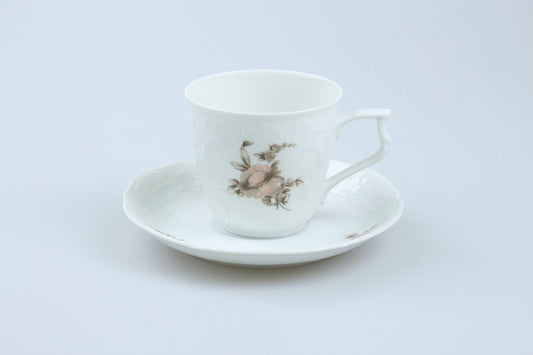 Kaffeetasse mit Untere