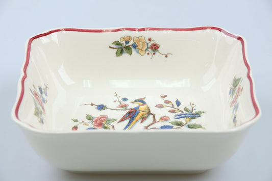 Schüssel mini eckig