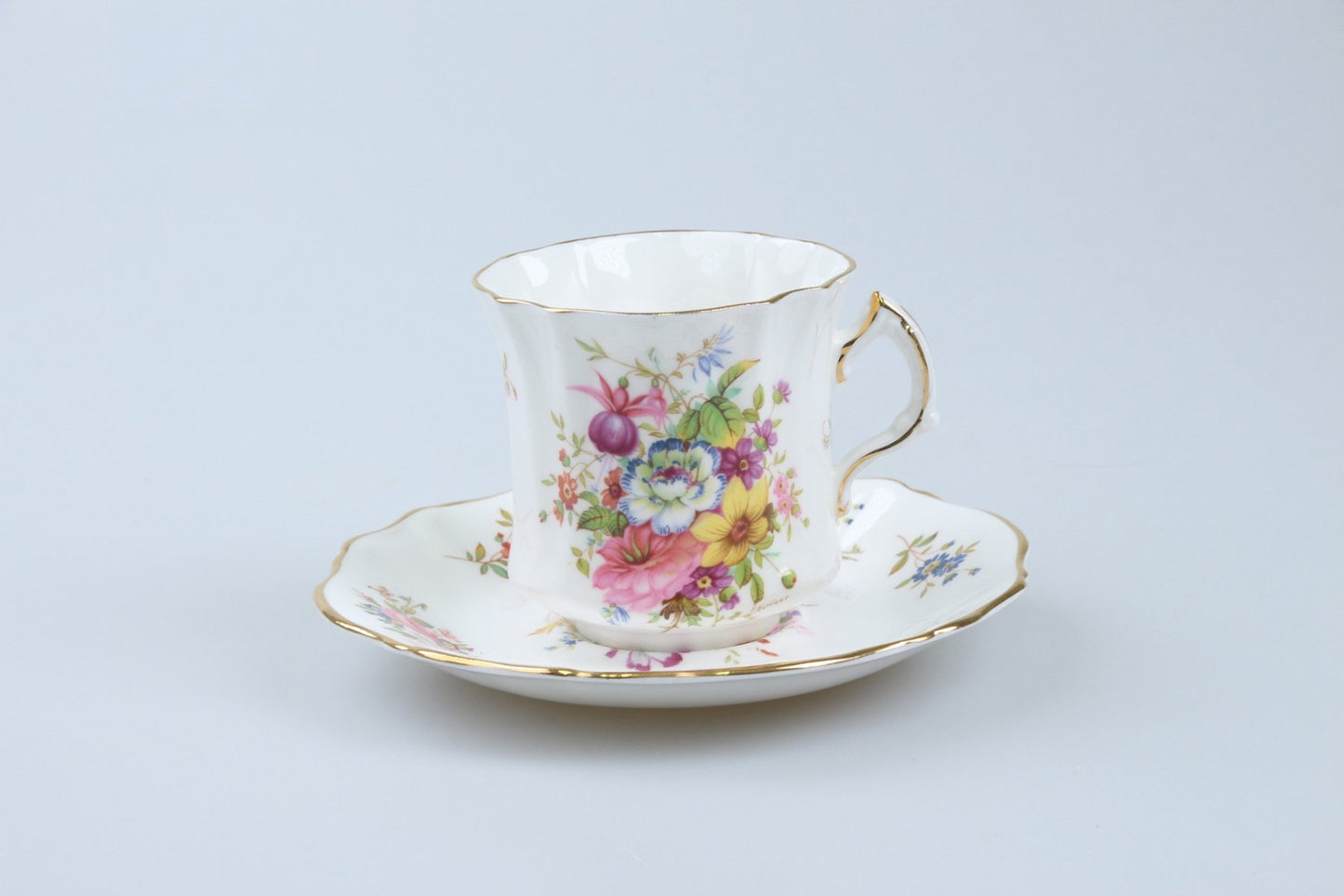 Kaffeetasse mit Untere