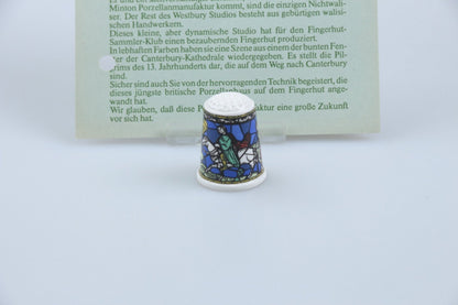 Die Straße nach Canterbury Westbury Studio Wales