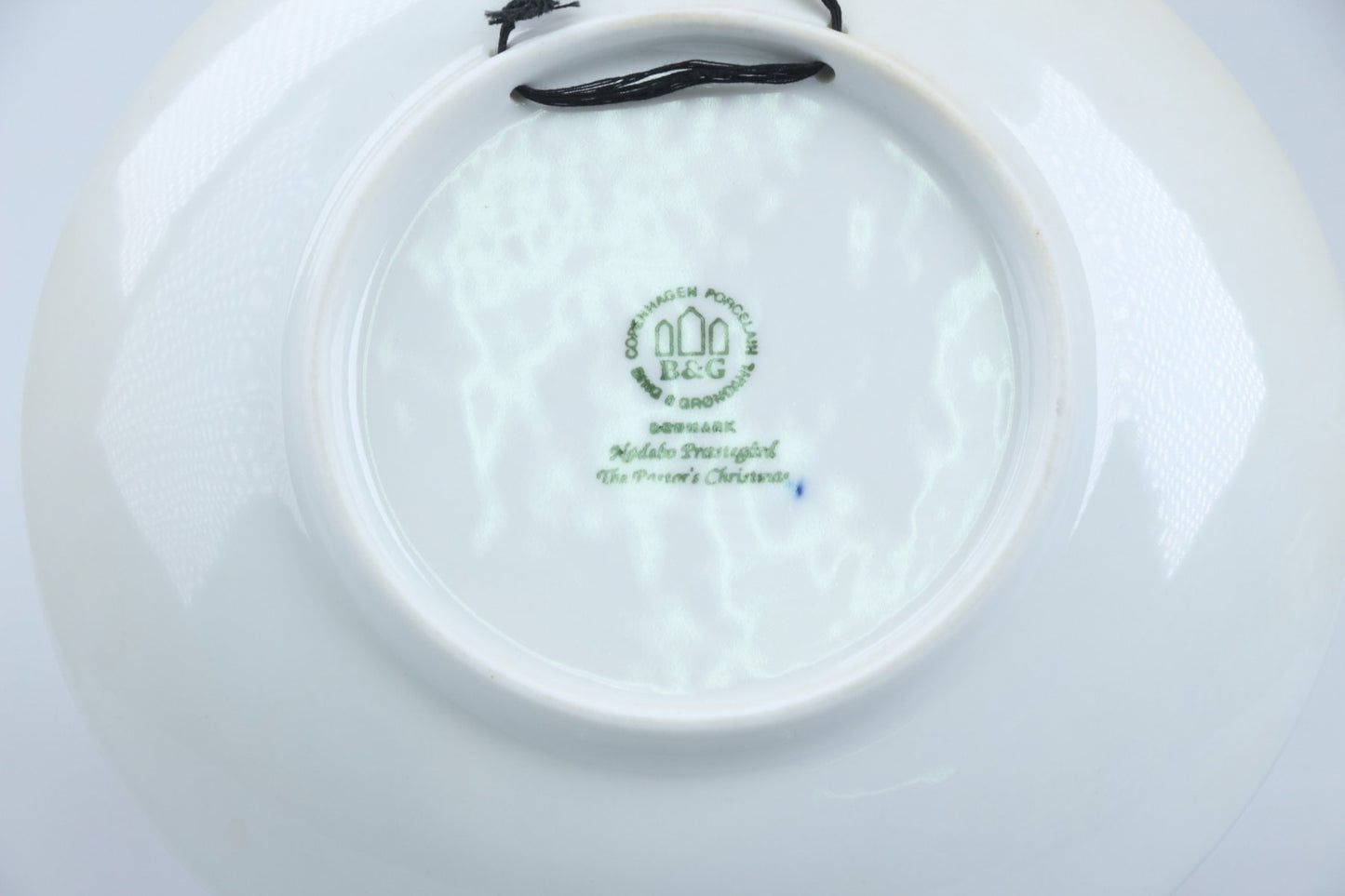 Wandteller Jule Aften 1992