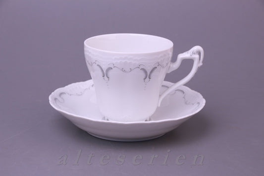 Kaffeetasse mit Untere