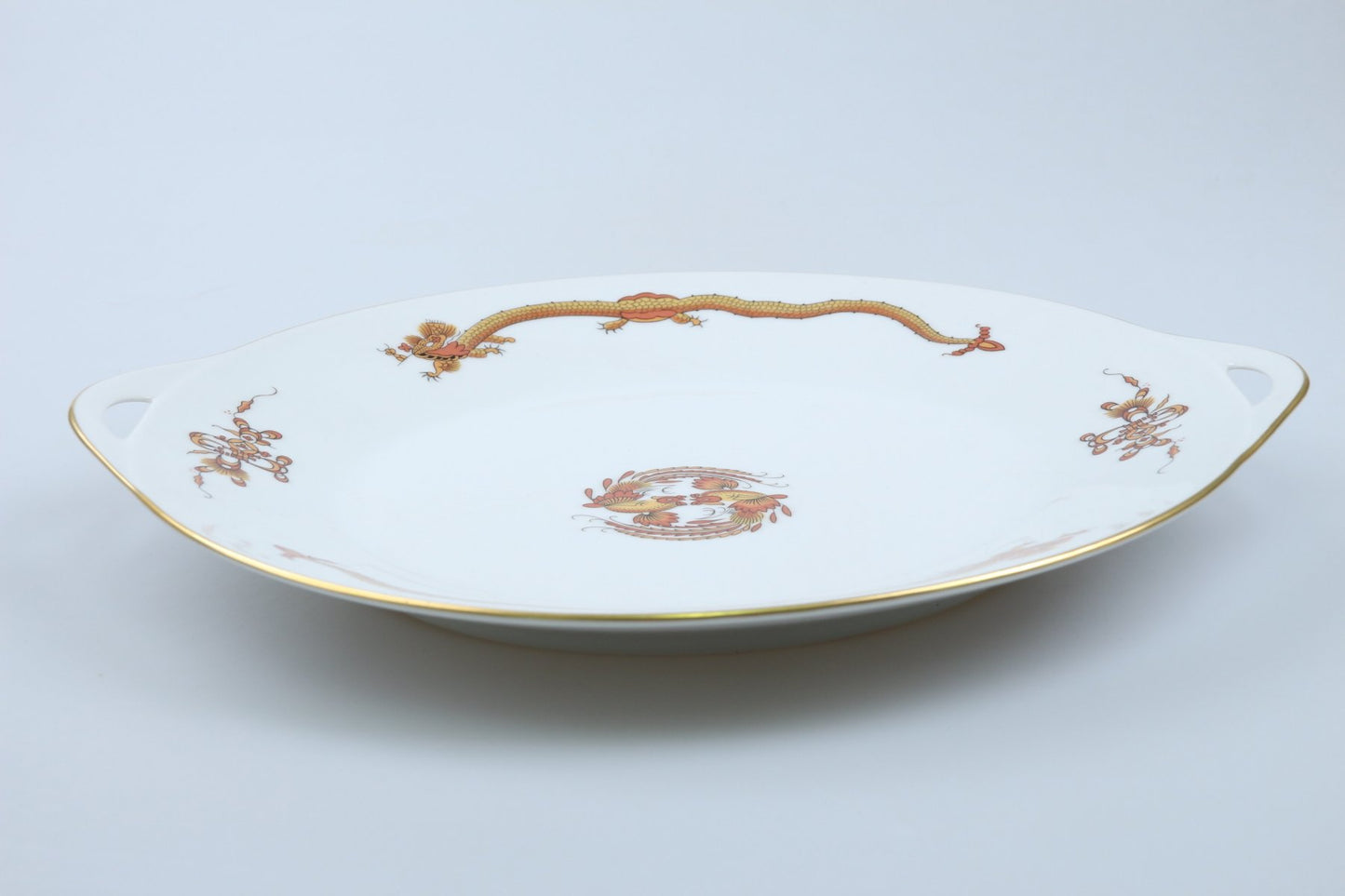 Kuchenplatte mit Griffen