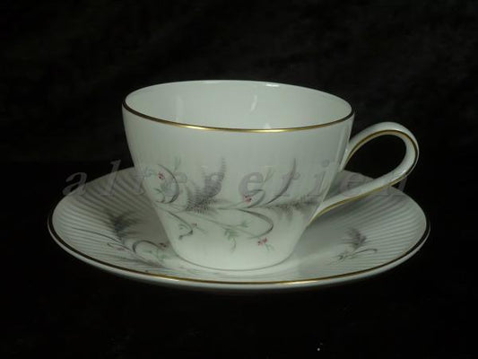 Kaffeetasse mit Untere