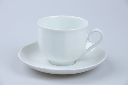 Kaffeetasse mit Untere