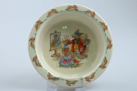 Müslischüssel / Breischale - Meistermaler