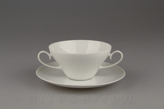 Suppentasse mit Untere