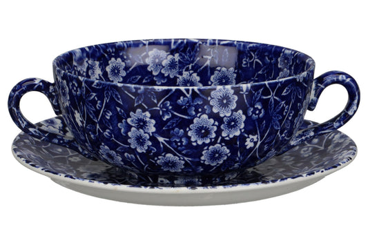 Suppentasse mit Untere