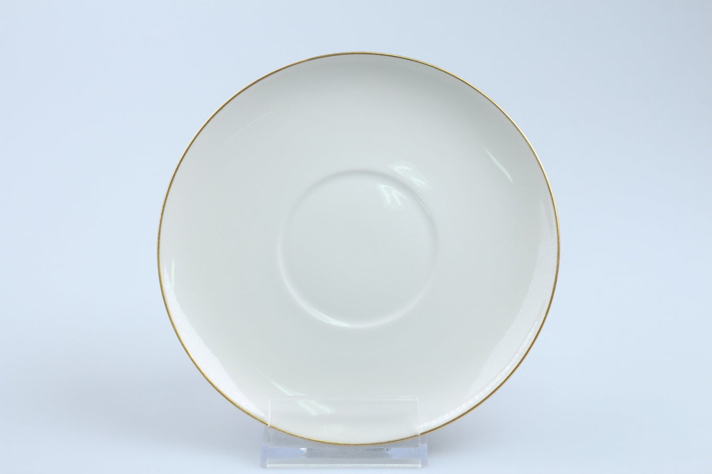 Untertasse für Suppe