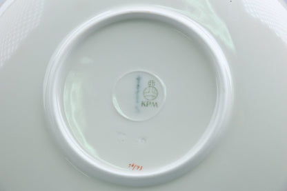 Untertasse für Suppe