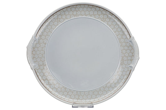 Kuchenplatte mit Griffen