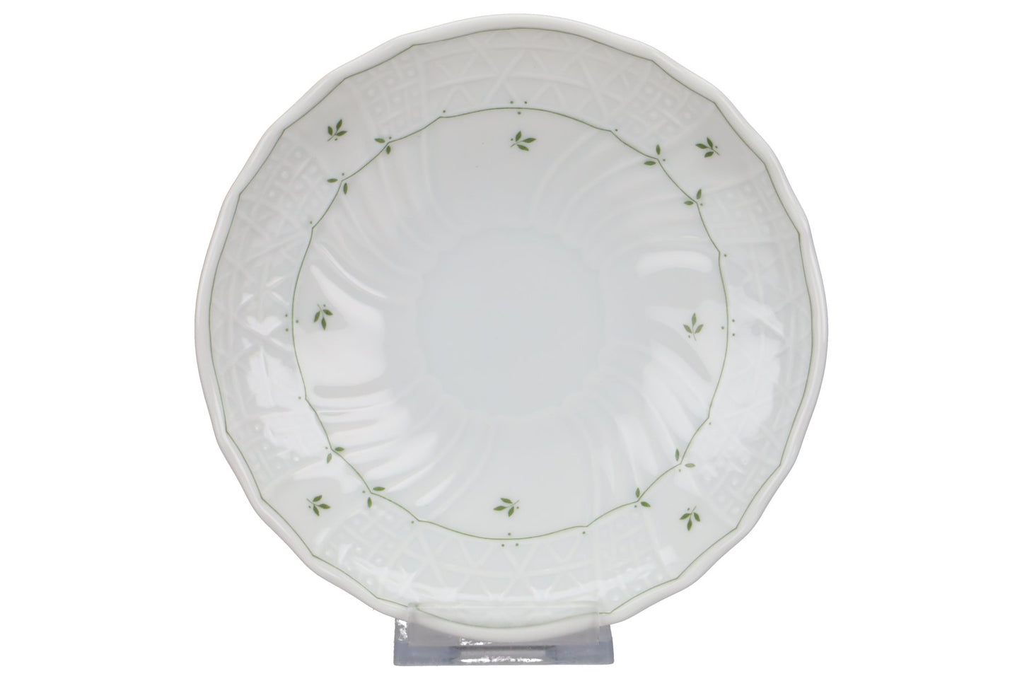 Untertasse für Mokka