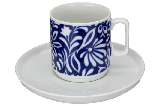 Kaffeetasse mit Untere