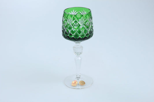 Römer Netzdekor Smaragdgrün