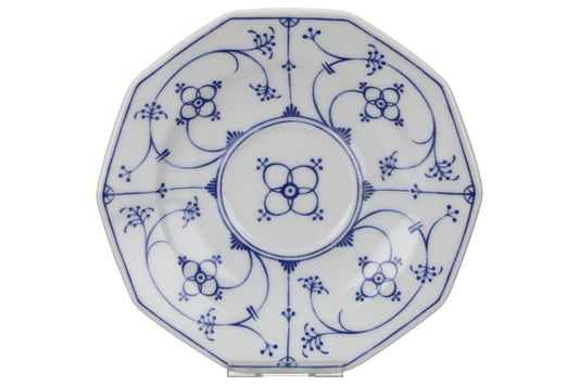 Untertasse für Tee klein D 13 cm Ostfriesenmodell