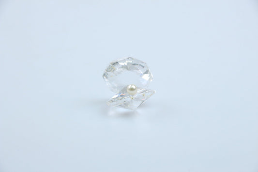Muschel mit Perle