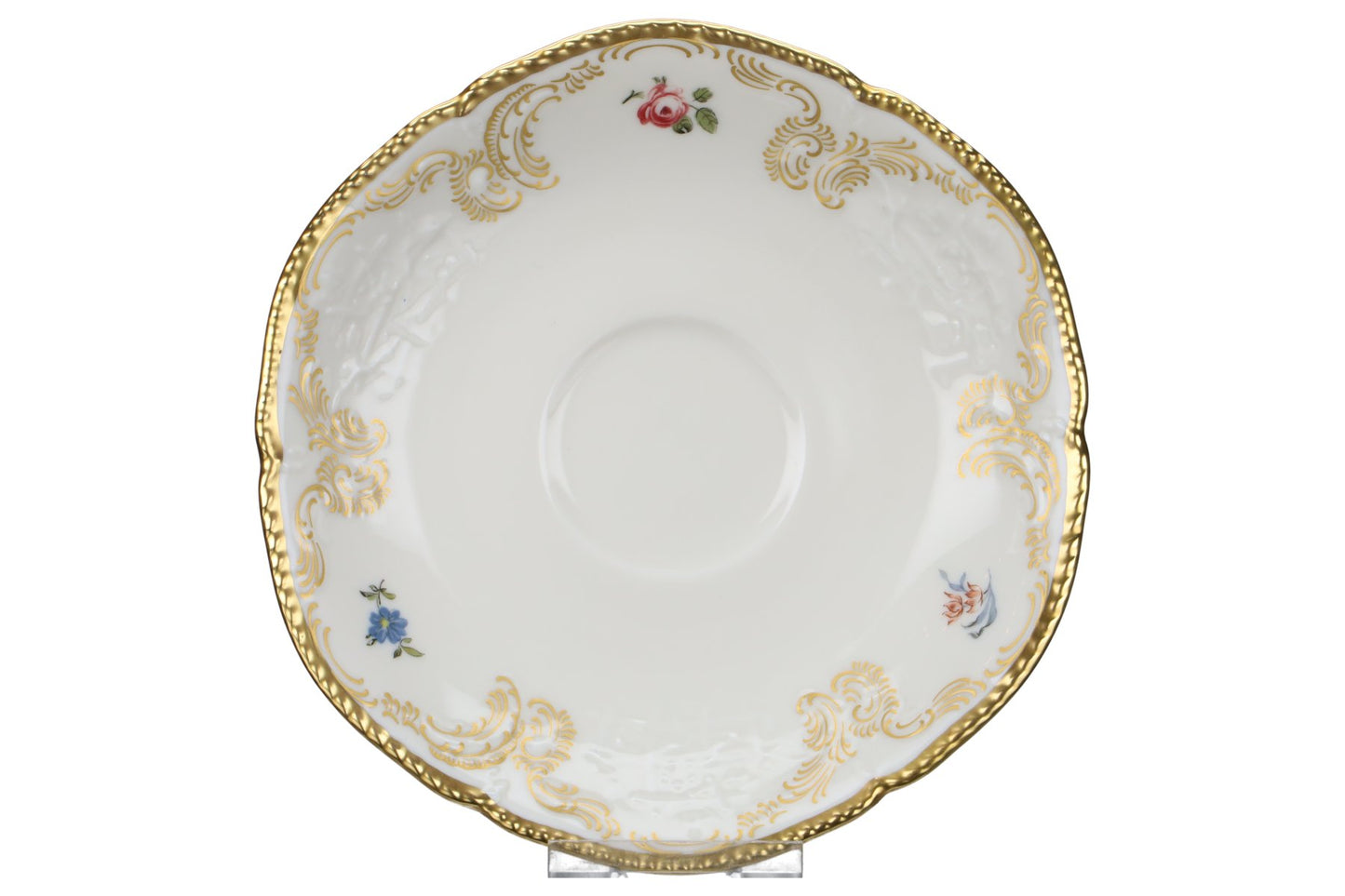 Untertasse für Kaffee klein