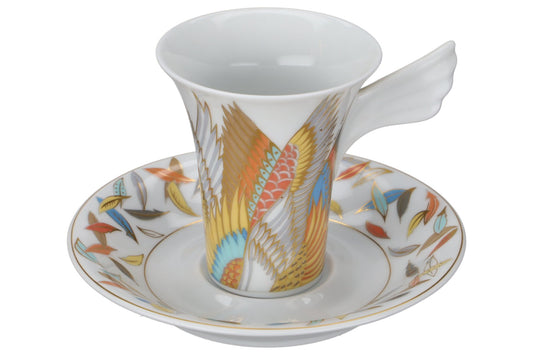 Espressotasse mit Untere Nr. 6 Mythos Jane Osborn Smith
