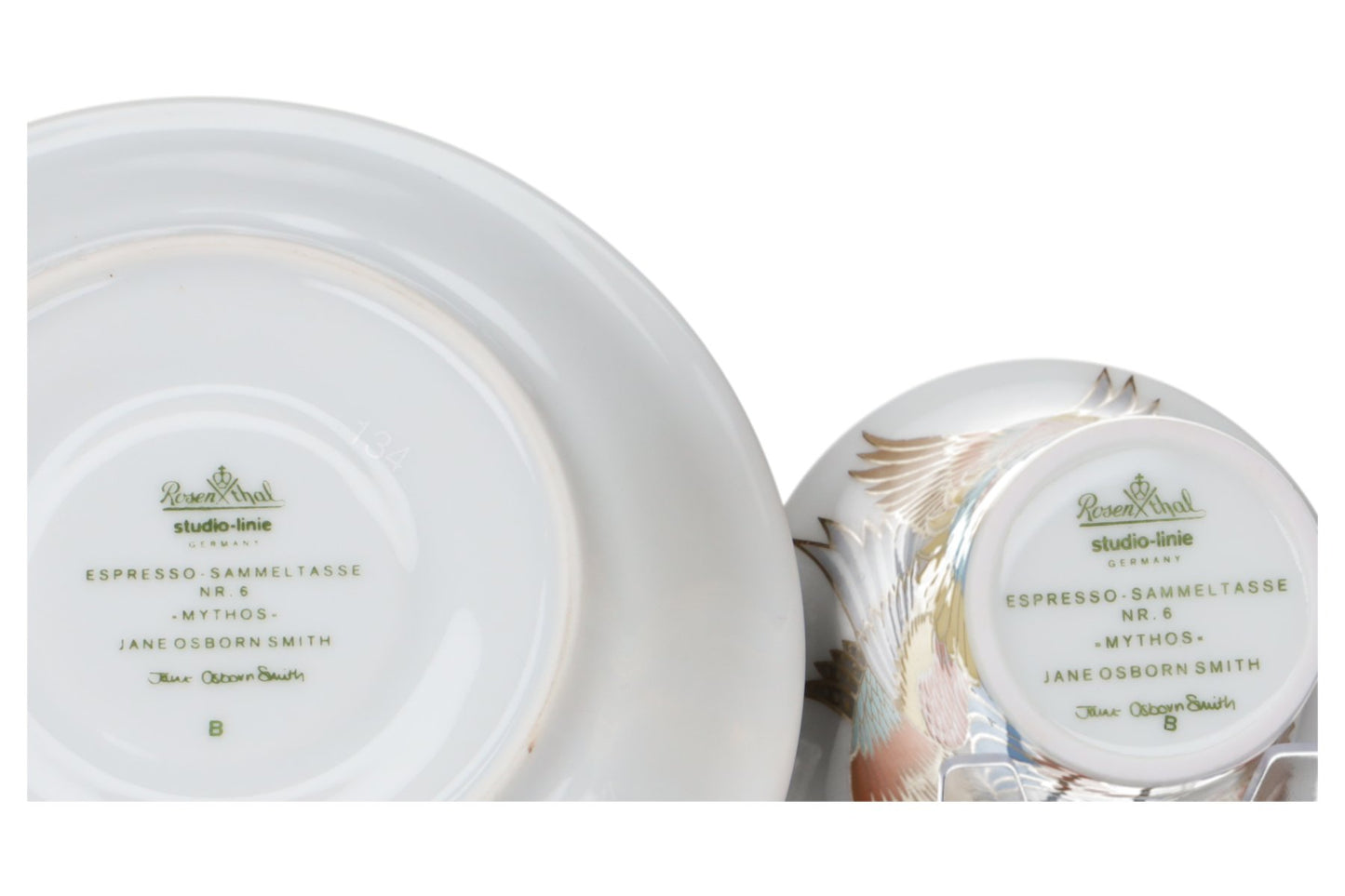 Nr. 6 Mythos Jane Osborn Smith