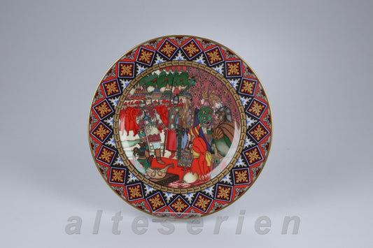 Sammelteller Zarewitsch Iwan