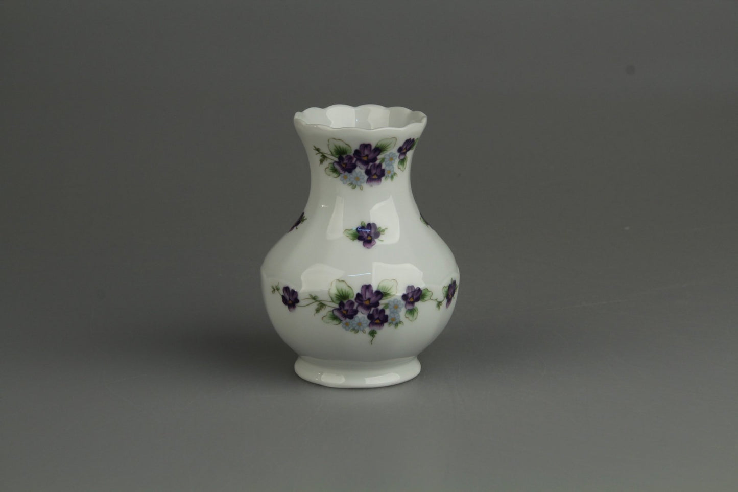 Vase bauchig