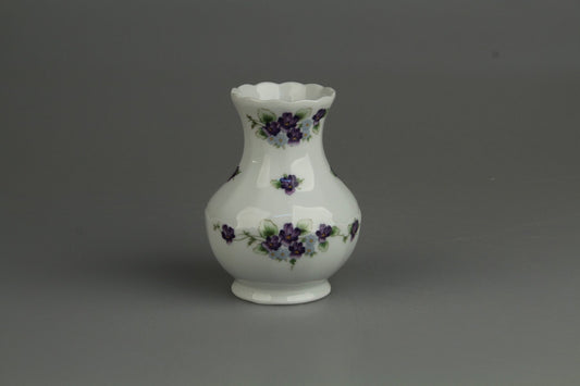 Vase bauchig