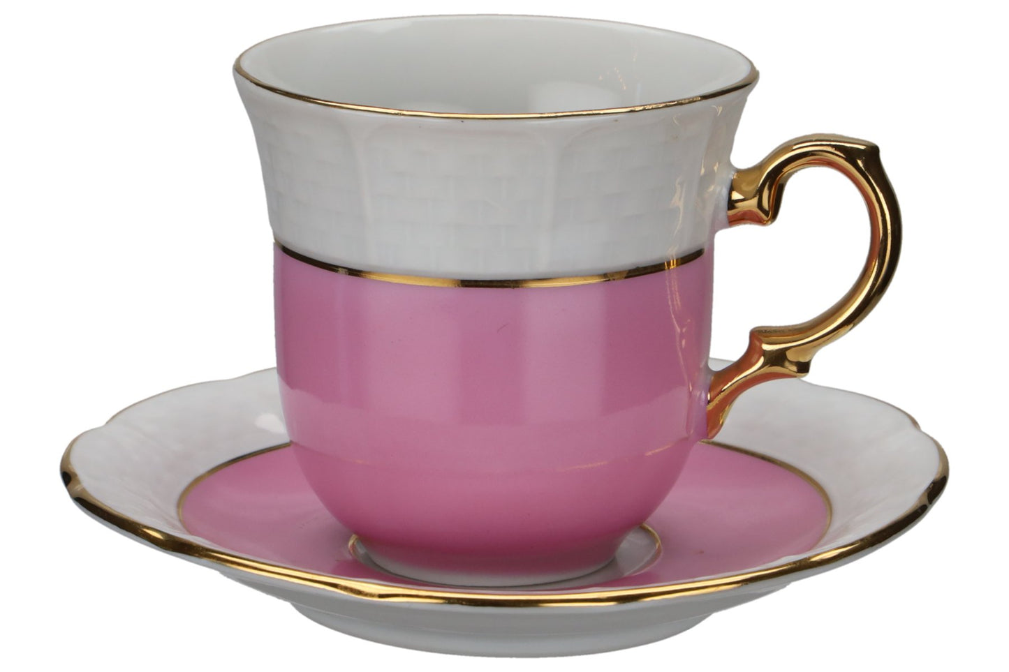 Mokkatasse mit Untere