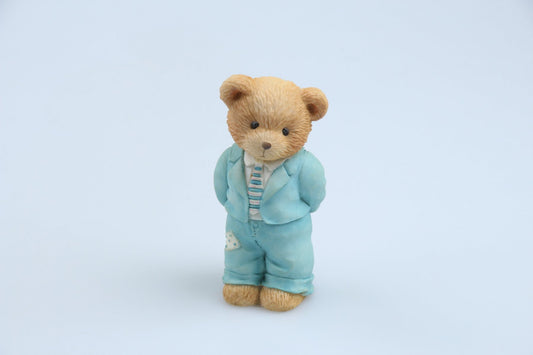 Teddy A Father is the Bearer of Strength 624888