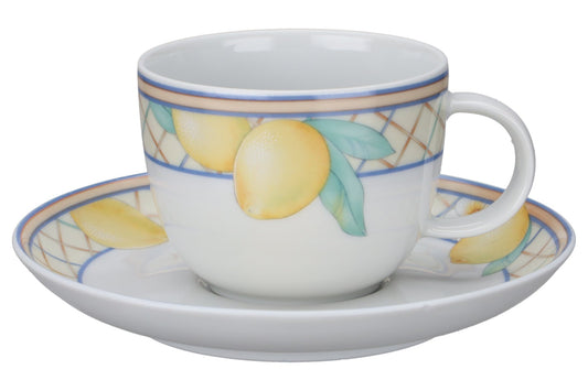 Kaffeetasse mit Untere