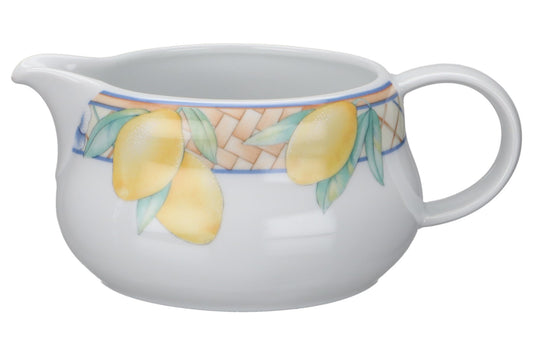 Sauciere ohne Teller