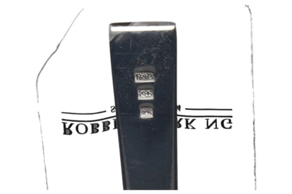 Kuchengabel in Bestecktasche