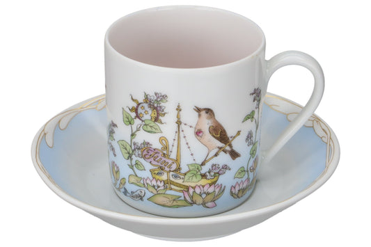 Mokkatasse mit Untere - 206 Juni