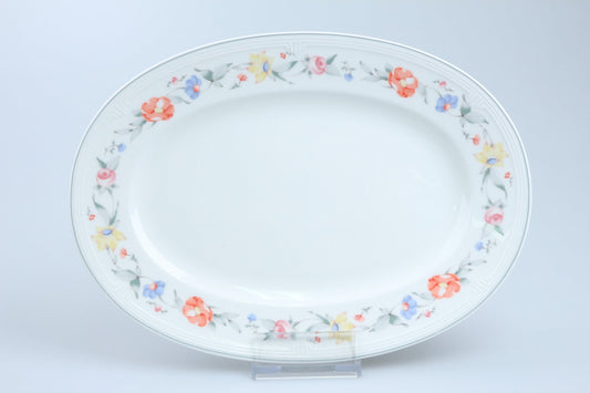 Fleischplatte mittelgroß