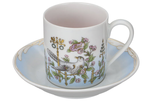 Mokkatasse mit Untere - 205 Mai