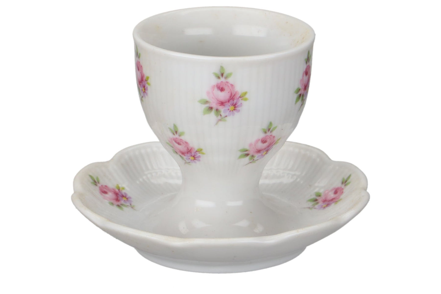 Eierbecher mit Schalenablage