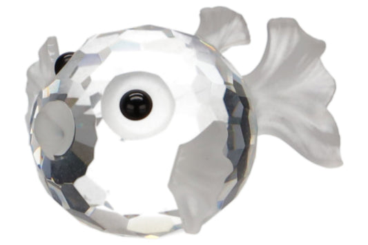 Figur Kugelfisch groß