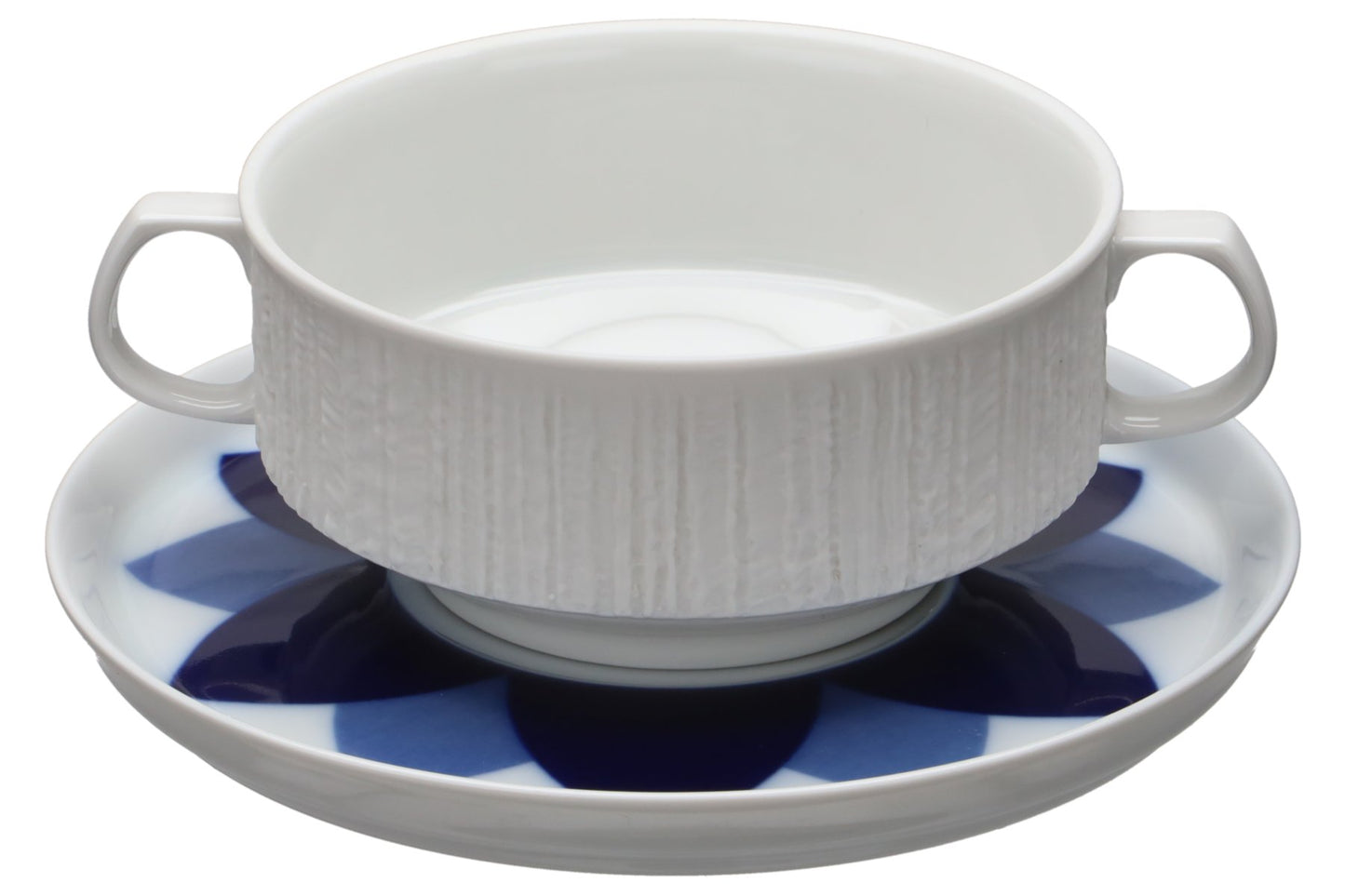 Suppentasse mit Untere